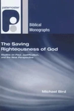 Image of saving righteousness of god
