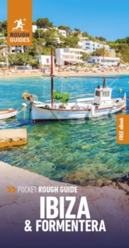 Image of Pocket Rough Guide Ibiza and Formentera: Travel Guide with eBook Paperback / softback