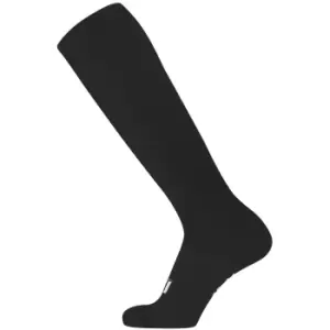 Image of SOLS Childrens/Kids Football / Soccer Socks (XS/S) (Black)