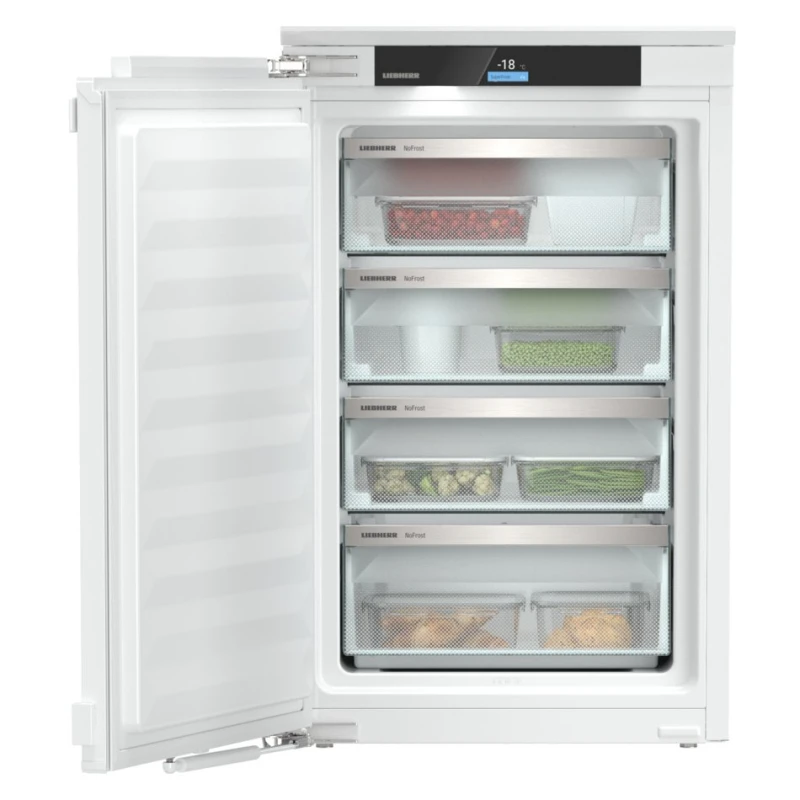 Image of Liebherr SIFNCI3954 88cm Prime Integrated In Column Frost Free Freezer SIFNCI3954