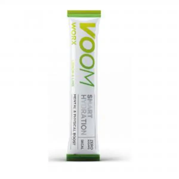 Image of Voom Worx Voom Worx Smart Hydration Lemon And Lime Refill Box Pack of BESWCM2009