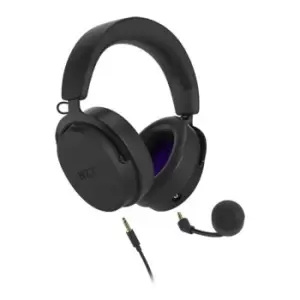 Image of NZXT Relay 7.1 Gaming Headset PC Black