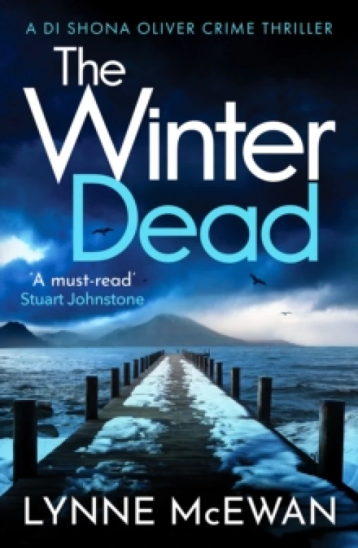 Image of The Winter Dead : An atmospheric Scottish detective crime thriller that will keep you on the edge of your seat Paperback / softback