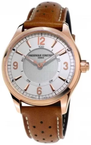 Image of Frederique Constant Mens Horological Smartwatch Bluetooth Watch