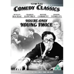 Image of You're Only Young Twice