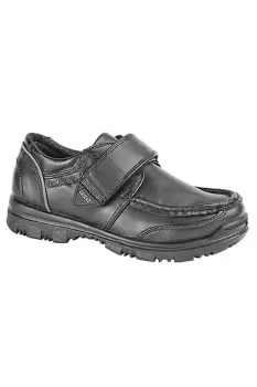 Image of Mark Marvin Touch Fastening Boat Shoes