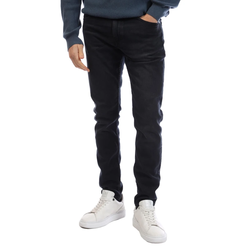 Image of Boss Taber Slim Fit Jeans Black male 30W R
