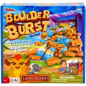 Image of Lion Guard Boulder Burst