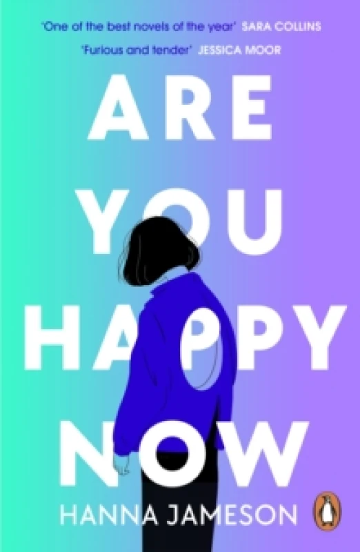 Image of Are You Happy Now. Paperback. By Hanna Jameson Books