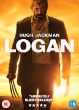 Image of Logan DVD