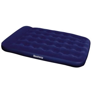 Image of Bestway Easy-Inflate Inflatable Air Bed with Foot Pump - Double