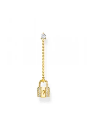 Image of Thomas Sabo Charm Club Earrings H2213-414-14