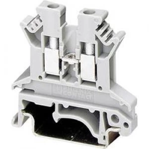 Image of Through clamps UK UK 25 N Phoenix Contact Grey Content