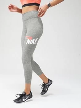 Image of Nike The One Hbr Leggings - Grey