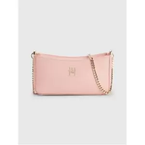 Image of Tommy Hilfiger Th Timeless Chain Crossover - Pink
