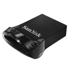 Image of SanDisk Ultra Fit 256GB USB Flash Drive