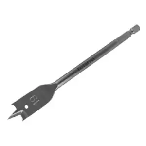 Image of Faithfull Flat Bit 19mm FAIFB19E