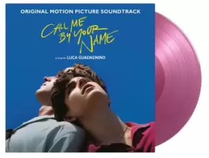 Image of Call Me By Your Name Call Me By Your Name OST LP multicolor