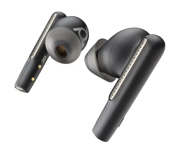Image of POLY Voyager Free 60 UC Headset Wireless In-ear Calls/Music USB Type-A Bluetooth Black