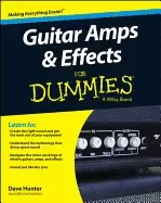 Image of guitar amps and effects for dummies