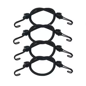 Image of Master Lock Multicolour Bungee Cord, (L)0.25M