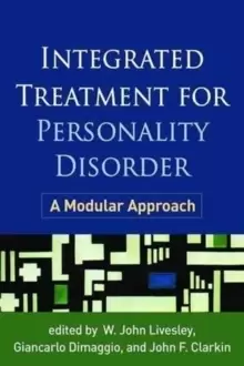 Image of Integrated Treatment for Personality Disorder : A Modular Approach