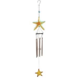 Image of Starfish Windchime