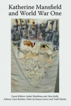 Image of Katherine Mansfield and World War One by Gerri Kimber Hardback