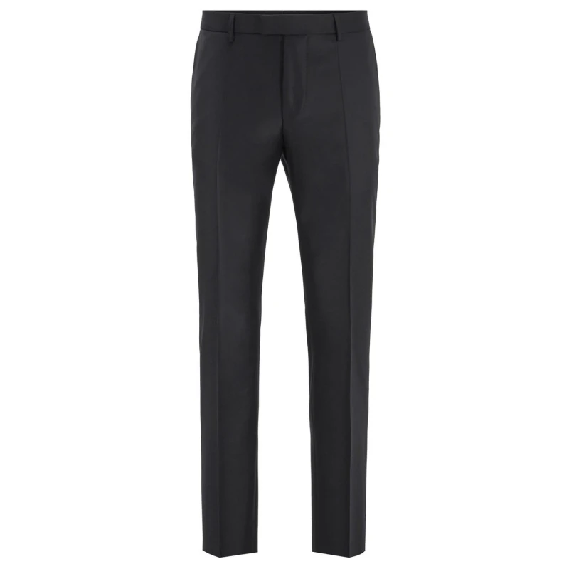 Image of Hugo T-Glover3 Trousers Black male 28R