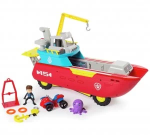 Image of PAW Patrol Sea Patroller Vehicle
