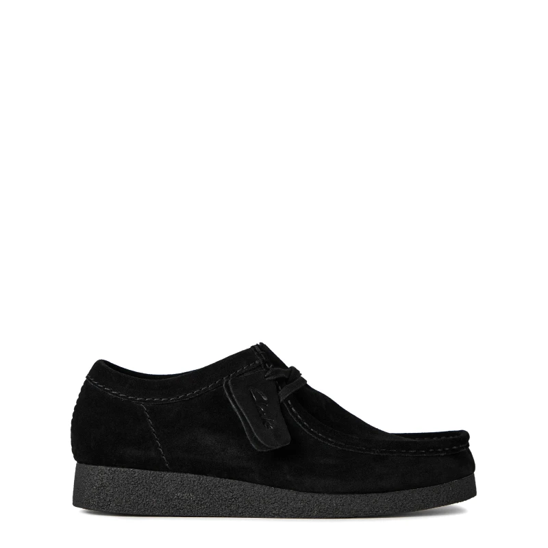 Image of Clarks Shoes - Black 6
