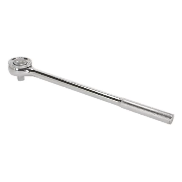 Image of Genuine SEALEY AK6692 Ratchet Wrench 3/4Sq Drive Twist Reverse