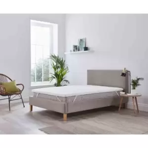 Image of Martex Healthwellness 5 Zone Memory Foam Mattress Topper Single