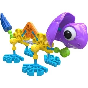 Image of K'Nex 85611 Kid K'Nex Dino Dudes Building Set