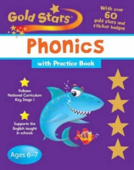 Image of Phonics 6-7. Workbook Paperback