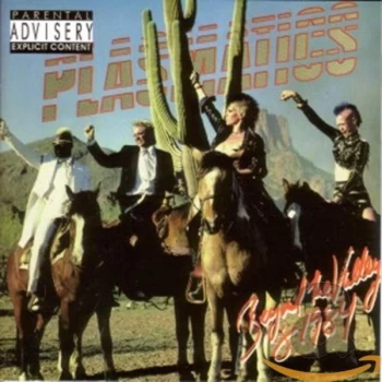 Image of Plasmatics - Beyond the Valley of 1984 CD