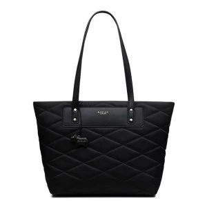 Image of Radley Charleston Medium Tote Bag - Black