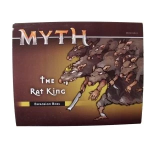 Image of Myth The Rat King Boss