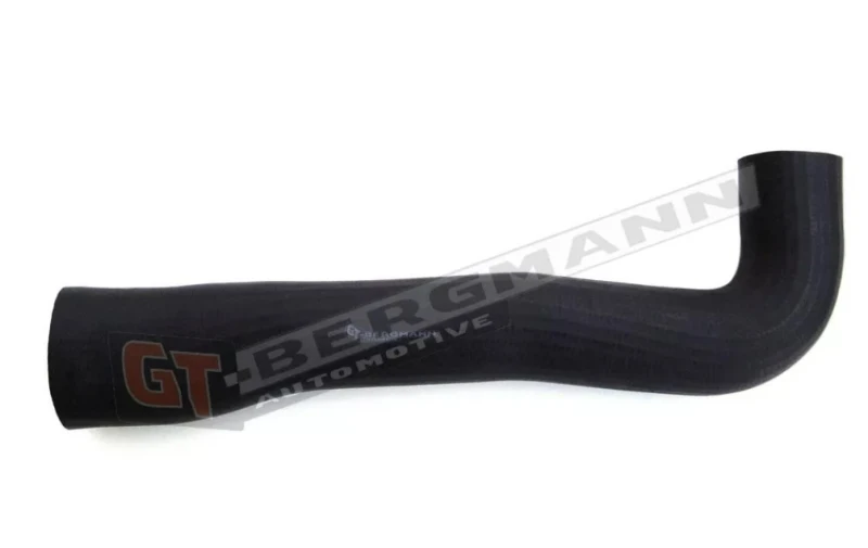 Image of GT-BERGMANN GT52-118 Turbocharger Hose Rubber with fabric lining Rubber with fabric lining Charger Intake Hose (3314)