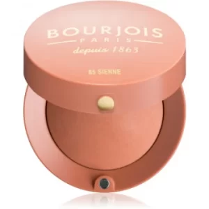 Image of Bourjois Little Round Pot Blush Blush Shade 85 Sienne 2.5 g