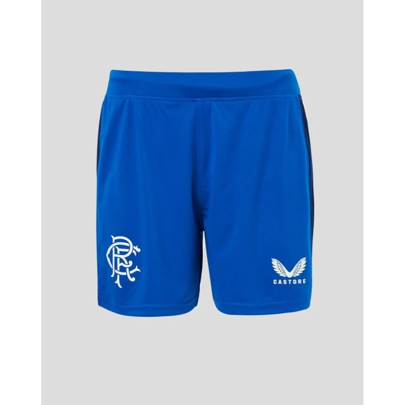 Image of Castore Training Short - Blue Blue 8