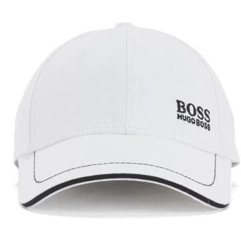 Image of Hugo Boss Canvas Cap