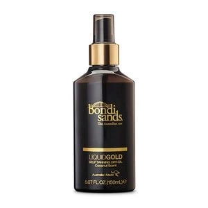 Image of Bondi Sands Liquid Gold Tan Oil 150ml