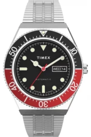 Image of Timex Heritage Automatic Watch TW2U83400