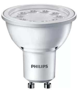 Image of Philips 5W LED GU10 PAR16 Very Warm White - 48598900