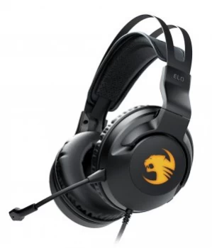 Image of Roccat Elo 7.1 USB ROC-14-130-02 Surround Sound Gaming Headset