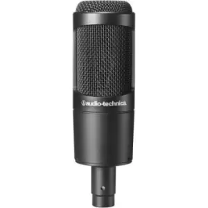 Image of Audio-Technica AT2035 Large Diaphragm Condenser Mic.