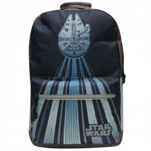 Image of Character Backpack Mens - Star Wars Falco