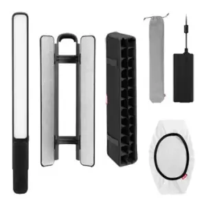 Image of Zhiyun Black Five Ray LED Light Combo