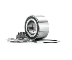 Image of SKF Wheel bearing kit VKBA 3638 Wheel hub bearing,Wheel bearing RENAULT,DACIA,Clio III Schragheck (BR0/1, CR0/1),TWINGO II (CN0_),SCENIC II (JM0/1_)